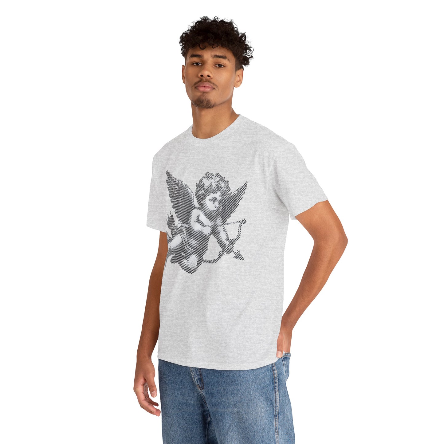 T-Shirt "Engel" 100 % Baumwolle