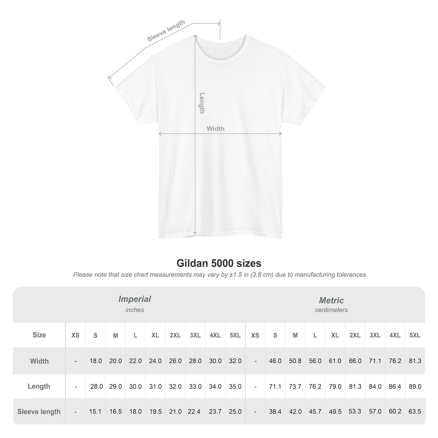T-Shirt "Timeless Pyramids" 100 % Baumwolle