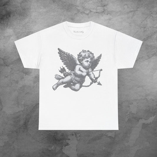 T-Shirt "Engel" 100 % Baumwolle